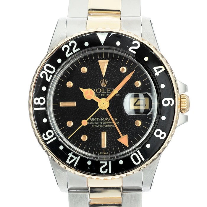 Rolex GMT Master 1675/3 quadrante Barnacle americano circa 1978 - Immagine 1 di 4