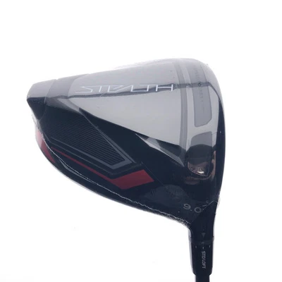 NEW TOUR ISSUE TaylorMade Stealth Driver / 9.0 Degrees / Regular Flex - Image 1 of 4