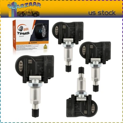 TIRE PRESSURE SENSOR For Dodge Grand Caravan 2008-2010 56029527AA 68078768AB - Image 1 of 4