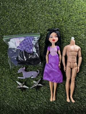 Lote muñecas Bratz Barbie ropa y accesorios ÚNICO EN SU CLASE ☼ Foto 1 de 2