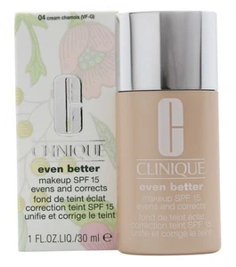 CLINIQUE EVEN BETTER MAKEUP SPF15 - WOMEN'S FOR HER. NEW. FREE SHIPPING - Picture 1 of 4