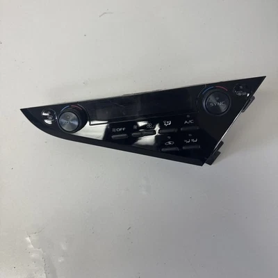 2021 TOYOTA CAMRY CLIMATE TEMPERATURE AC CONTROL 55900-06520-B OEM - Image 1 of 4