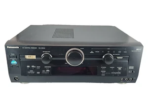 Receptor de control AV Panasonic SA-HE100 con Dolby Digital, DTS-ES, Dolby Pro Logic - Imagen 1 de 9