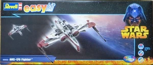 Revell ARC-170 Clone Fighter 1/40 Scale model kit Star Wars Prequels SEALED - Picture 1 of 1