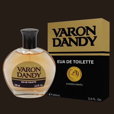 Varon Dandy男士淡香水100毫升经典香水 — 第 1/4 张图片