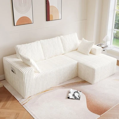 Sofá esquinero Chaise Lounge combinación libre sofá hágalo usted mismo sofá seccional en forma de L Foto 1 de 4