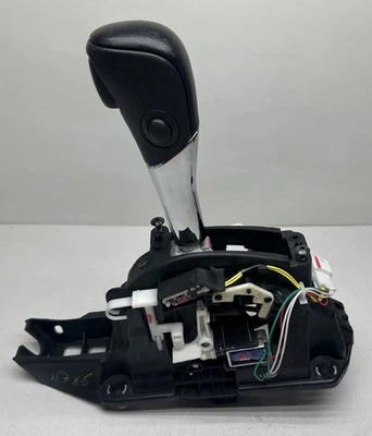 Nissan Pathfinder 2013-2020 transmisión automática conjunto de palanca de cambios de piso OEM Foto 1 de 4