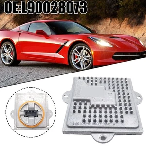 High Performance Headlight Control Module for Chevrolet For Corvette 2014 2017 - Picture 1 of 9