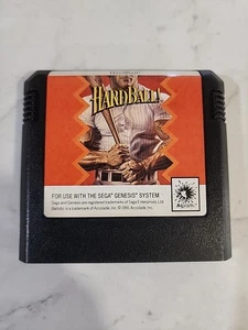Sega Genesis Hardball! Authentic Tested & Working Official Accolade 1991 - Bild 1 von 3