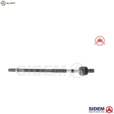 INNER TIE ROD 67614 FOR VOLVO B 4164 S2 1.6L B4184S9/4184S2 1.8L B4204T3 1.9L - Image 1 of 4