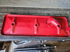 MG T Serie Stößelabdeckung - Bild 1 von 2