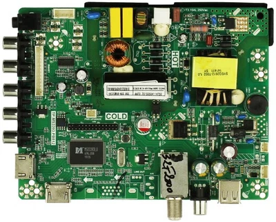 Haier 8142127332013 HV320WHB-N00 Main Board for 32F2000 - Image 1 of 2