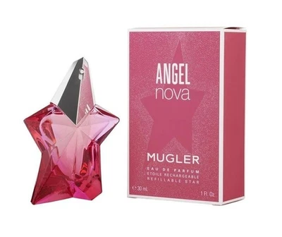 Thierry Mugler Angel Nova 1,0 OZ eau de parfum spray perfume para mujer 30 ml nuevo en caja Foto 1 de 4