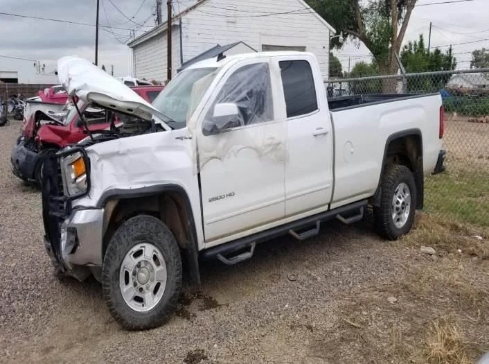 Conjunto de piezas de freno antibloqueo ABS de 4 ruedas para camioneta SIERRA 2500 15 2791642 Foto 1 de 4