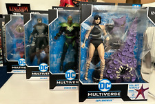 DC Multiverse Crime Syndicate Wave Starro Action Figure NEW NIB McFarlane Toys