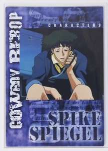 Spike Spiegel No.29 - 1999 COWBOY BEBOP Trading Card - Picture 1 of 3