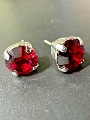 Stud Mariana Earrings (#23) - Image 1 of 4