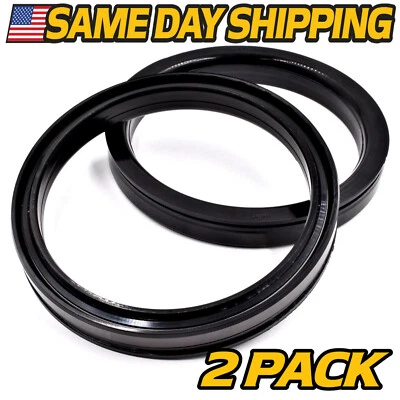 (2 Pack) Compact Tractor Knuckle Seal for John Deere LVU17467 3021-0035 LVU25945 - Image 1 of 2