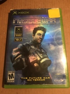 Deus Ex: Invisible War (Microsoft Xbox, 2003) Pre-owned Tested N Working - Picture 1 of 4