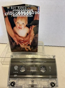 A Boy Named Goo by Goo Goo Dolls (Cassette 1995, CLUB EDITION NM - Picture 1 of 4