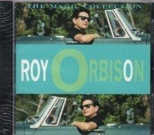 Roy Orbison Magical collection (14 tracks)  [CD] - Bild 1 von 1