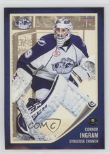 2017-18 Choice Syracuse Crunch Connor Ingram #08