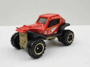2022 Matchbox MBX Rally II GHE-O Predator (rot #3) - lose - Bild 1 von 7