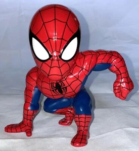 Ultimate Spider-Man 5,5" Die-Cast Metall Figur gebraucht/lose - Bild 1 von 2