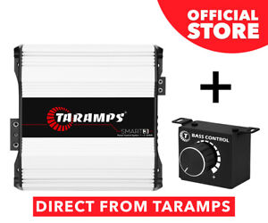Taramps Smart 3 1~2 Ohms Car Audio Amplifier 3000W RMS + Bass Knob