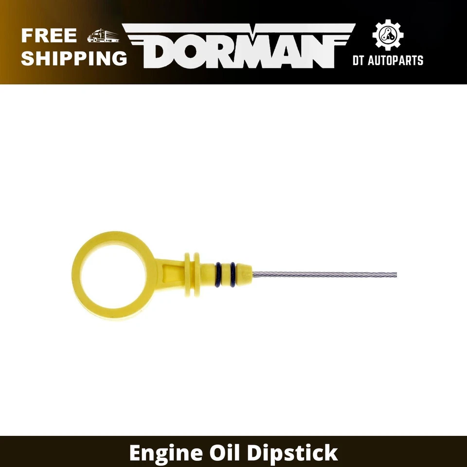 Vareta de óleo de motor 2012 Chevrolet Captiva Sport 2.4L L4 Dorman 2011-2015 - Imagem 1 de 4