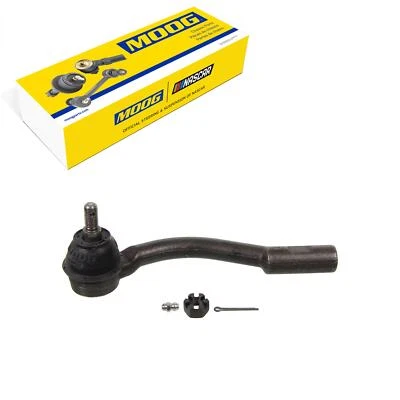 Extremo de barra de dirección exterior delantero izquierdo MOOG para Hyundai Accent 2006-2011 Foto 1 de 3