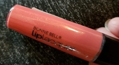 NEW! Bonne Bell Lip Lacquer Lip Gloss in Bellini 312 ~ American Landscape - Image 1 of 4