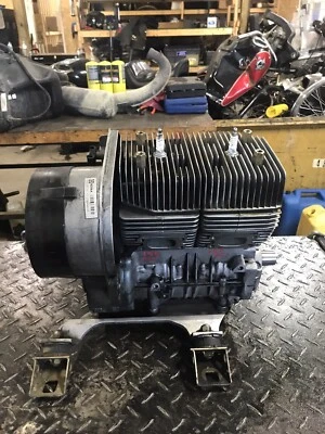 99 Ski-Doo Formula S 380 Snowmobile engine motor - Image 1 of 4