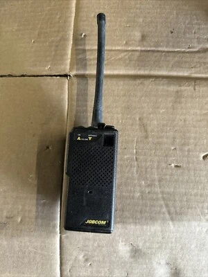 Ritron JobCom JMX UHF Portable Two Way Radio (450-470 MHz) - Image 1 of 4