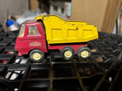 Tiny Tonka Dump Truck - Image 1 of 4