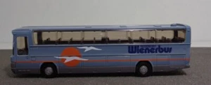 Wiking H0 Mercedes Benz Reisebus "Wienerbus" NEU - Bild 1 von 6