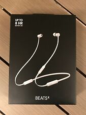 Bluetooth Inalámbricos Beats beatsx In-Ear auriculares, Satén Plata-Perfecto Estado