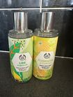 The Body Shop Clementine And Star fruit & Lime And Matcha Hair & Body Mist 150ml