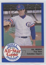 1989 ProCards Triple A All-Star Game Hal Morris #AAA-20 Rookie RC