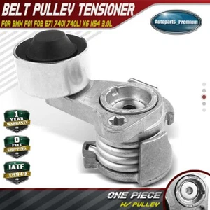 Belt Tensioner Assembly for BMW F01 F02 740i 740Li E71 X6 N54 3.0L 11287627052 - Picture 1 of 8