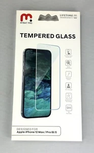 Glass Screen Protector For iPhone 12 Max/12 Pro (6.1) - Picture 1 of 1