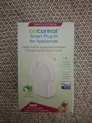 Умный плагин Go Control для бытовой техники - Изображение 1 из 3