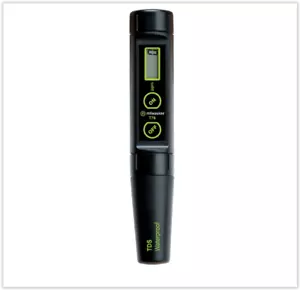 Milwaukee T76 Waterproof High Range Total Dissolved Solids Pen (TDS) - Picture 1 of 6