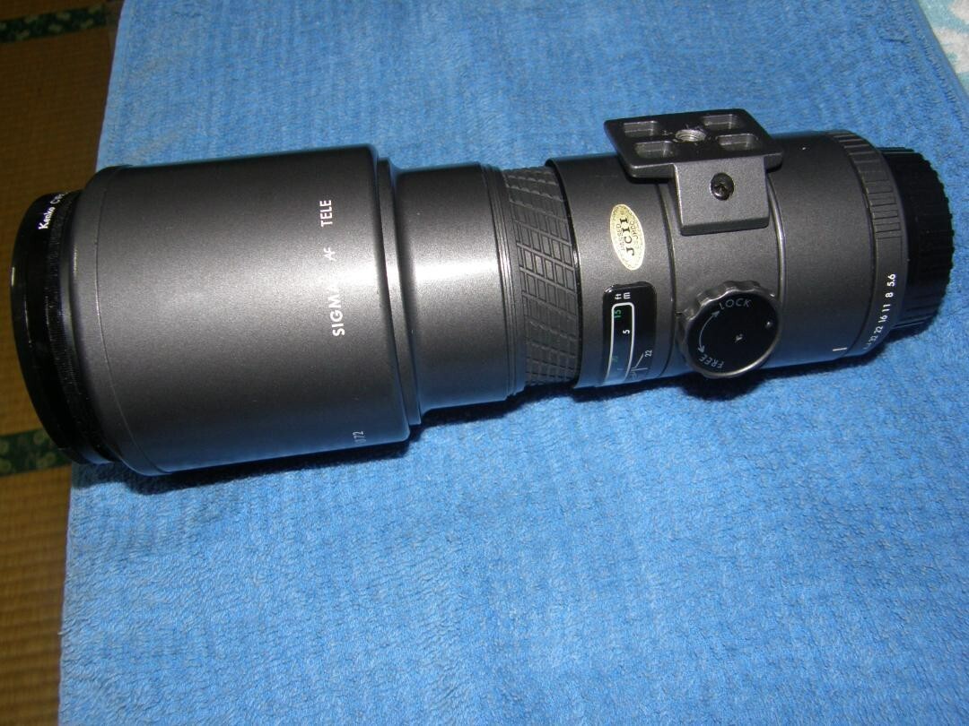 Sigma f/5.6 Camera Lenses 400mm Focal for sale - eBay Sigma f/5.6 Camera Lenses 400mm Focal for sale - eBay