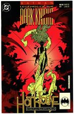 Batman: Legends of the Dark Knight (1992) #43 NM- Hothouse Part 2 Poison Ivy