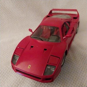 1/18 Ferrari F40 diecast Tonka Polistil made in Italy - Picture 1 of 4