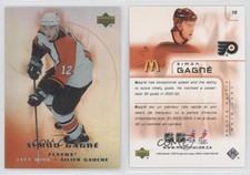 2005-06 Upper Deck McDonald's Simon Gagne #16