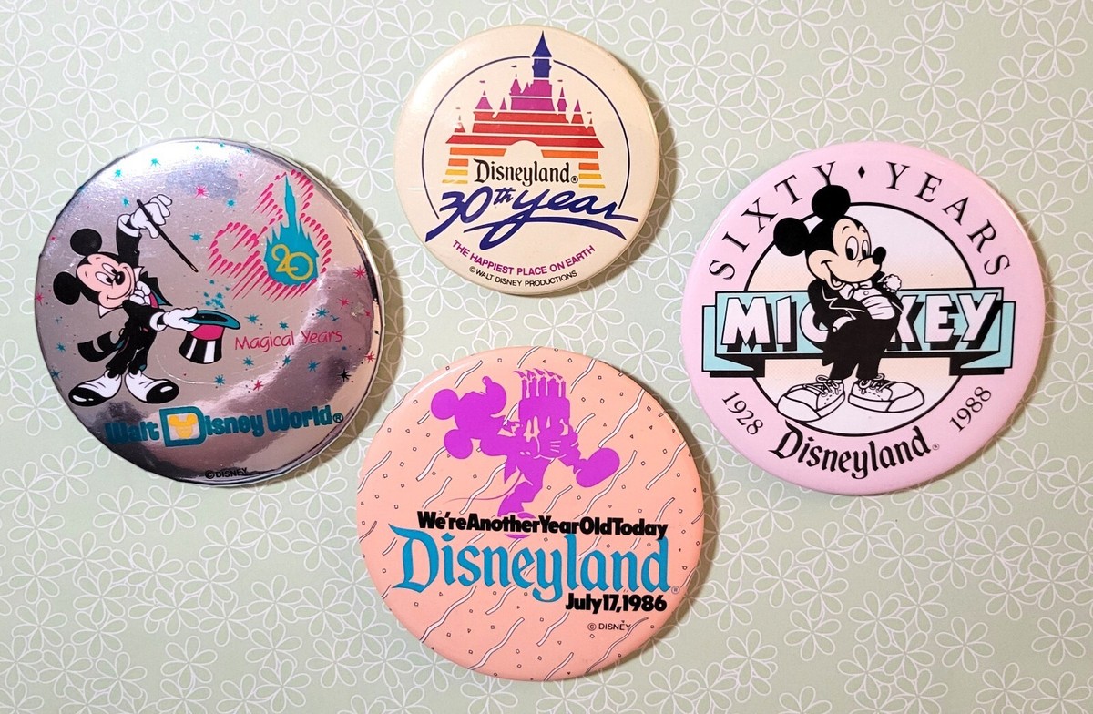 Birthday Disney Theme Park Sets (1968-Now) for sale | eBay