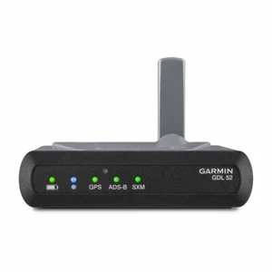 Garmin GDL 52 Portable SiriusXM/ADS-B Receiver 010-01561-20 - Bild 1 von 7