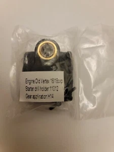 Redcat Racing Back Plate for Electric Starter fits Vertex.16 & .18 Engi 11012H14 - Picture 1 of 2